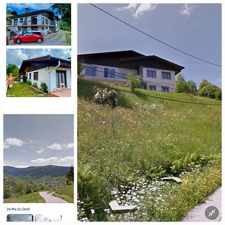 La Colline De Pam Apartment Cornimont Exterior photo