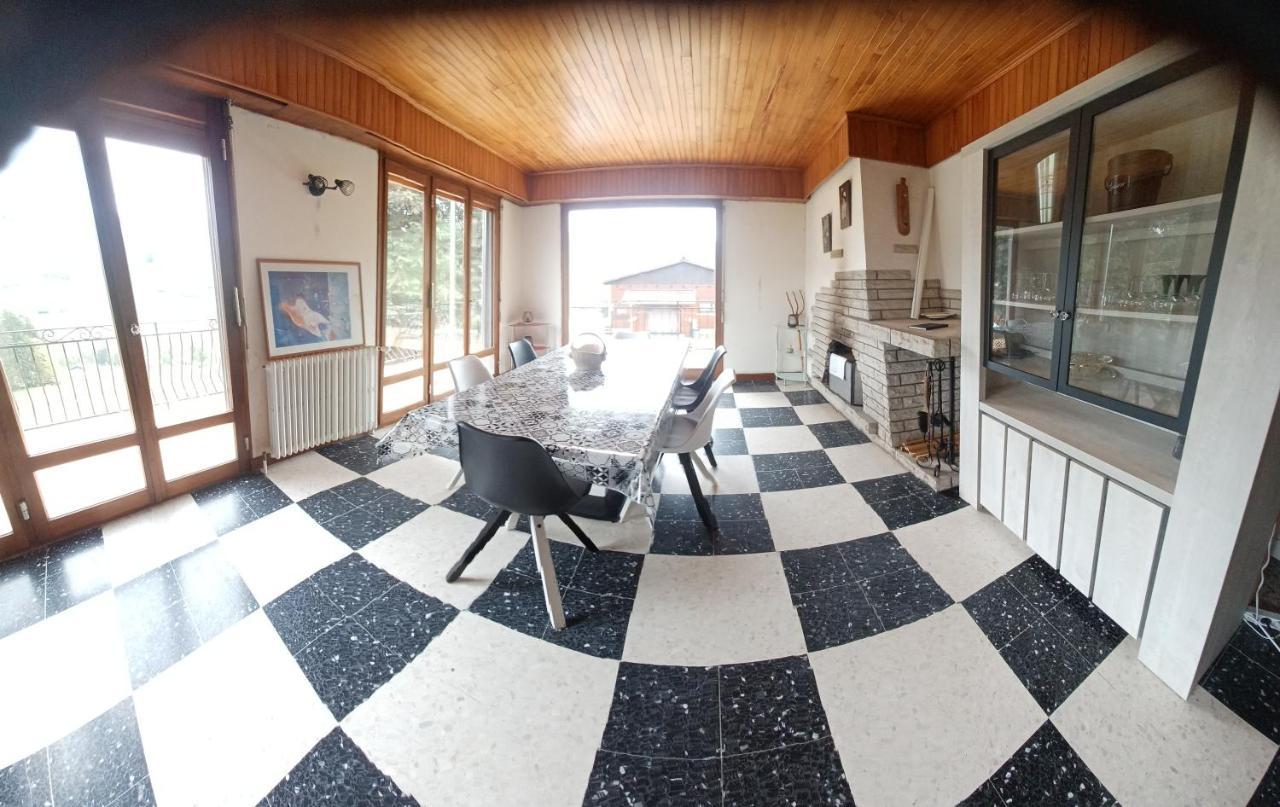 La Colline De Pam Apartment Cornimont Exterior photo