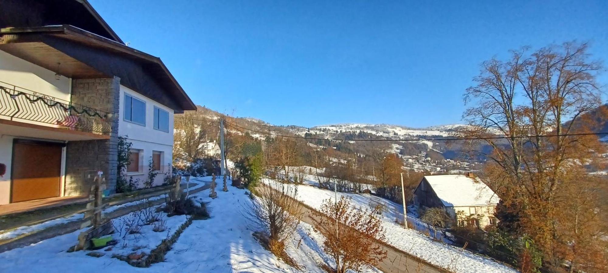 La Colline De Pam Apartment Cornimont Exterior photo