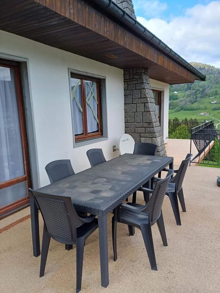 La Colline De Pam Apartment Cornimont Exterior photo