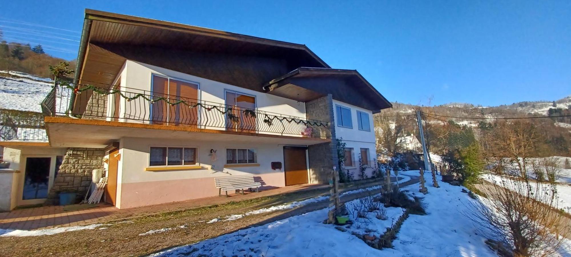 La Colline De Pam Apartment Cornimont Exterior photo